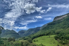 Cascata da Pedra Branca - Trçes Forquilhas/RS