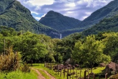 Cascata da Pedra Branca - Trçes Forquilhas/RS