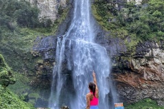 Cascata da Pedra Branca - Trçes Forquilhas/RS