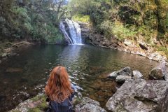 Cascata da Pedra Branca - Trçes Forquilhas/RS