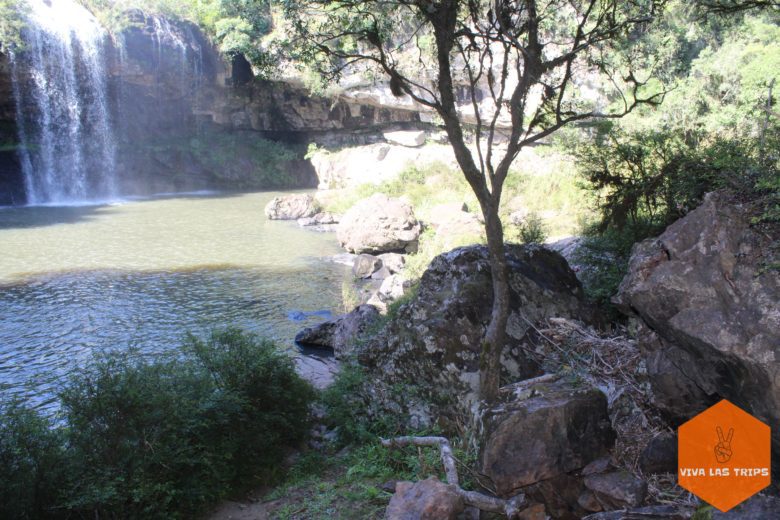 Cascata do Rio São Marcos