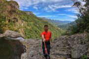 Cascata da Pedra Branca - Trçes Forquilhas/RS