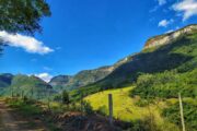 Cascata da Pedra Branca - Trçes Forquilhas/RS