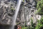 Cachoeira das Gêmeas Gigantes