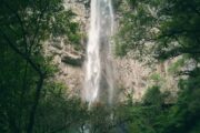 Cachoeira das Gêmeas Gigantes