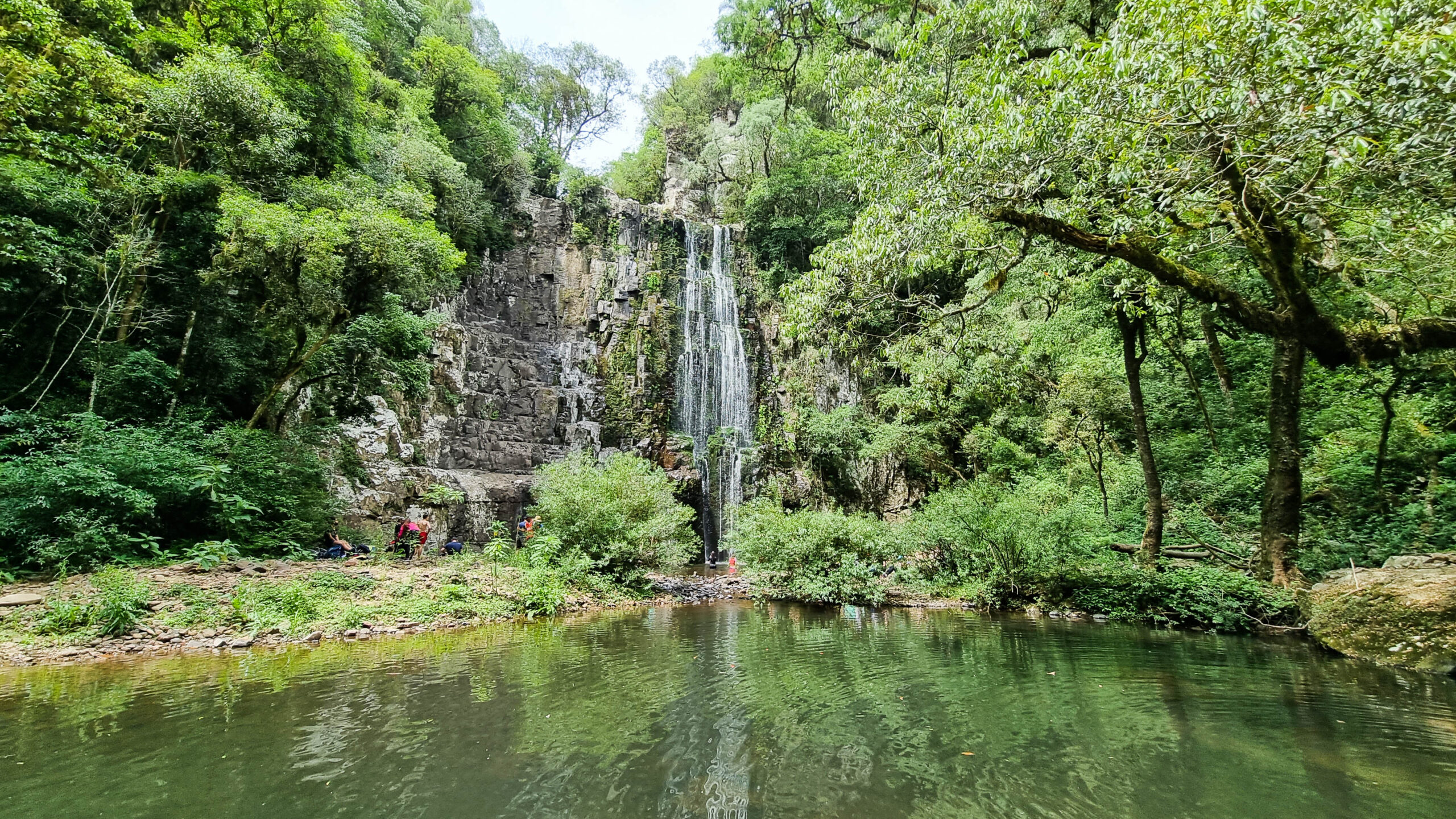 Cânion da Piruva – Ivorá/RS