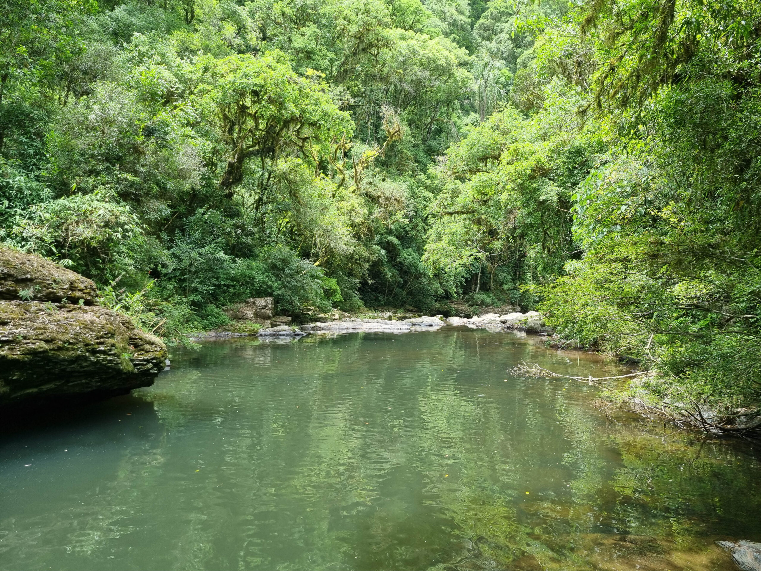 ROTA DAS 5 CACHOEIRAS – Ivorá/RS