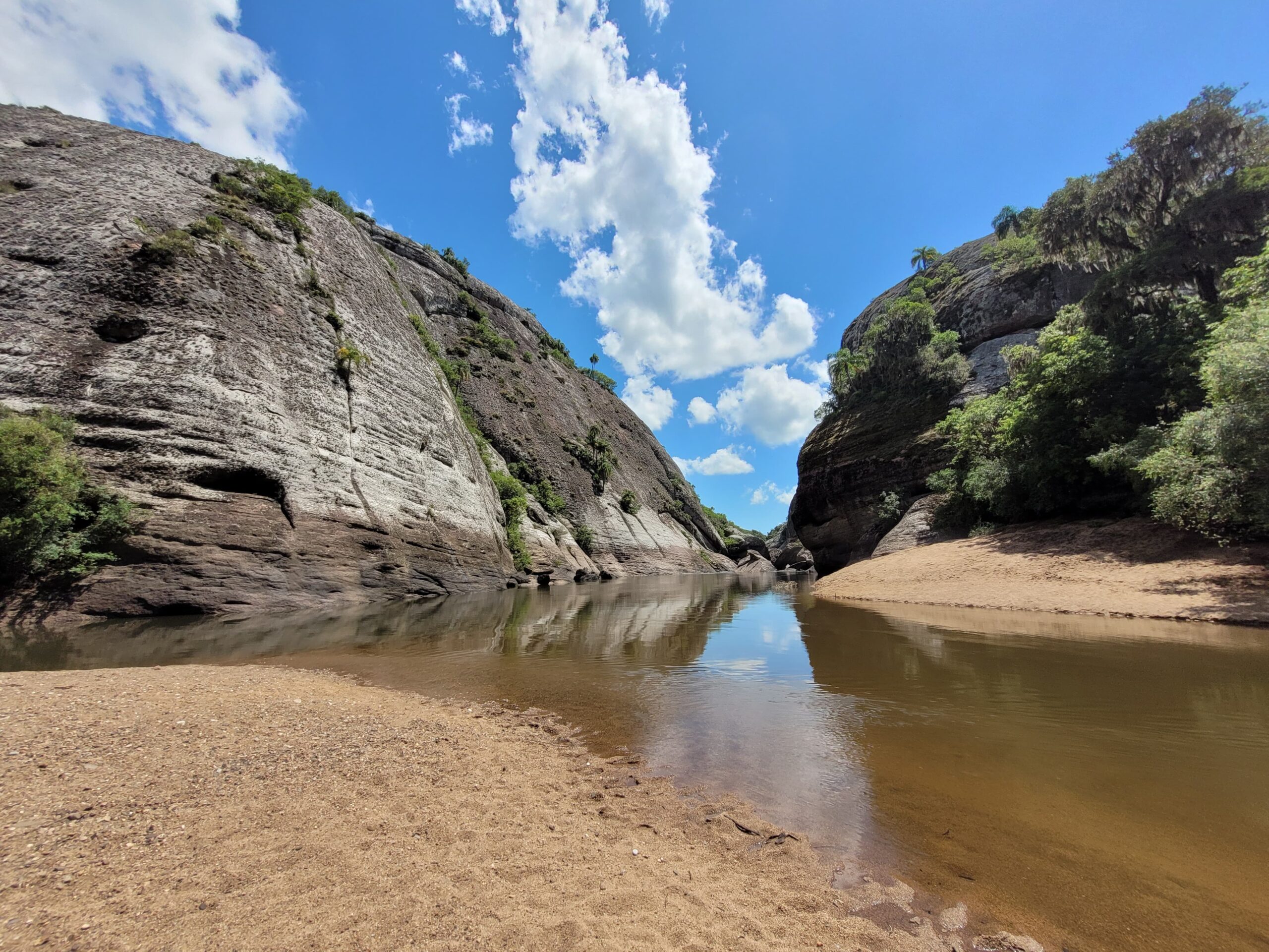 Rincão do Inferno e Minas do Camaqua – Bagé/RS