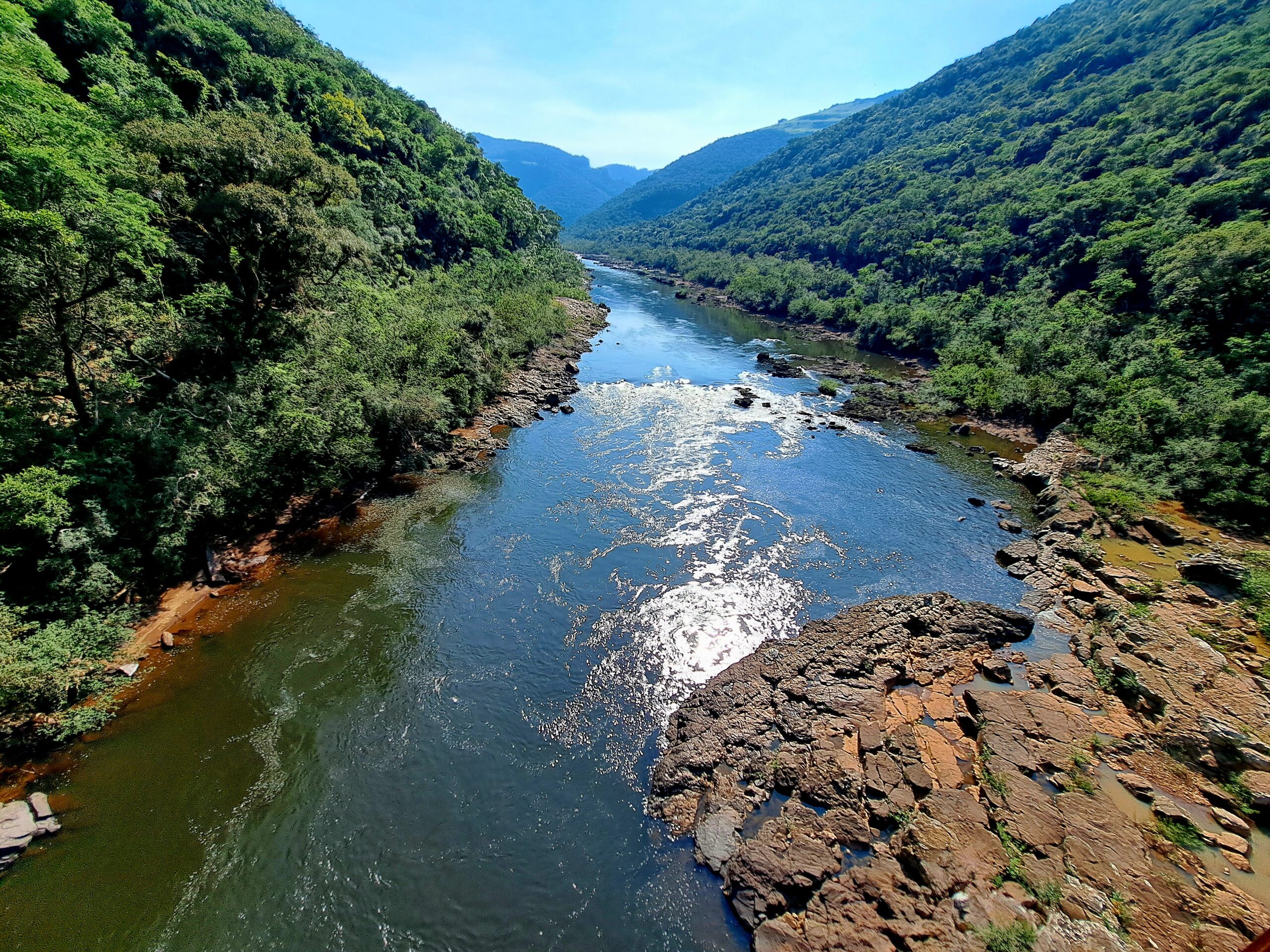 RESERVA BERTUSSI E MULADA – Criúva/RS