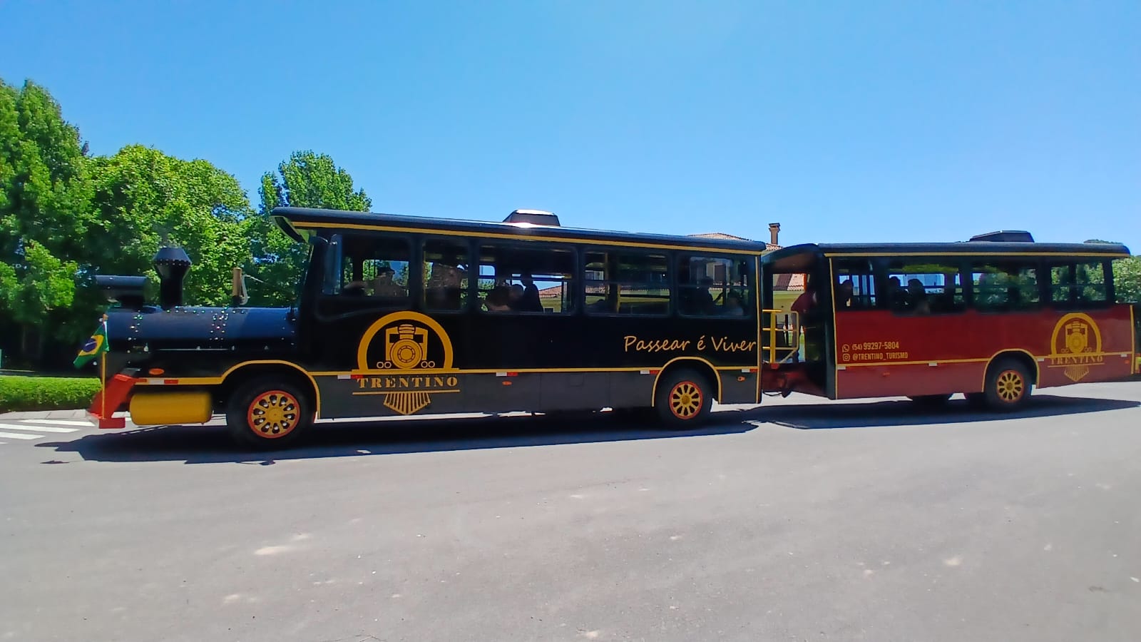 TRENTINO VALE DOS VINHEDOS – Bento Gonçalves/RS