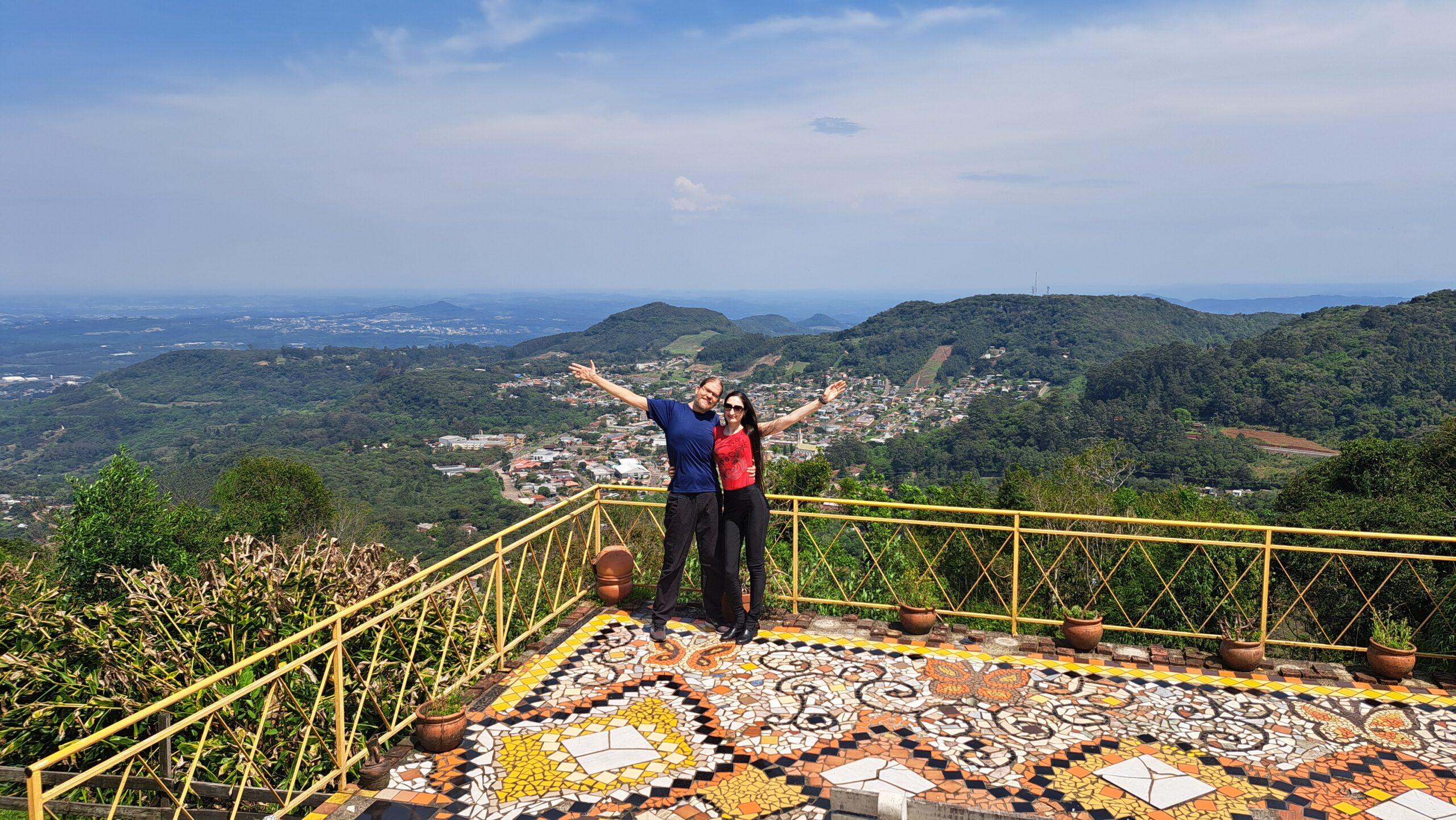 ROTA LAVANDAS – Morro Reuter/RS