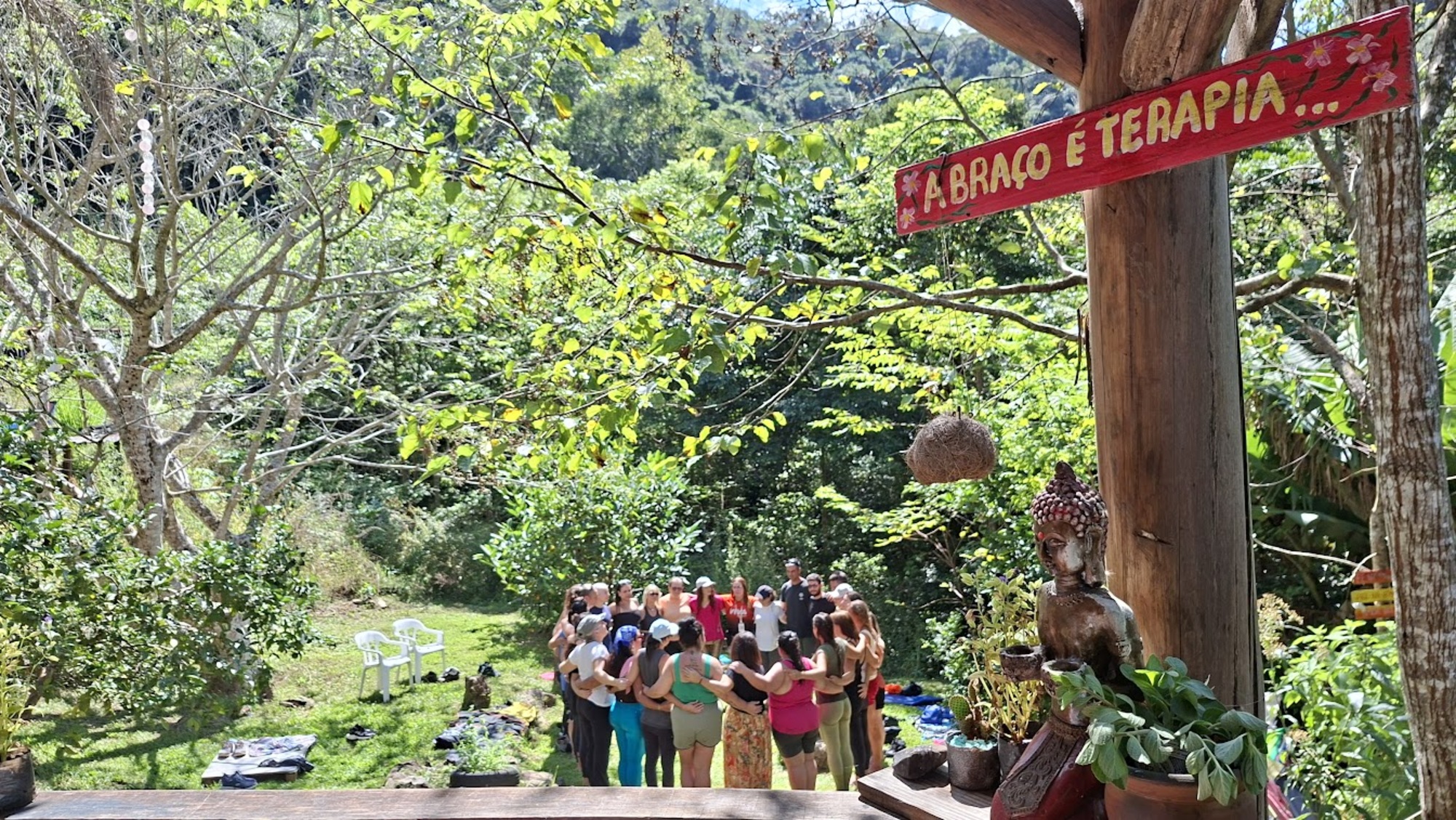 TRILHAS DO EQUILÍBRIO – Riozinho/RS